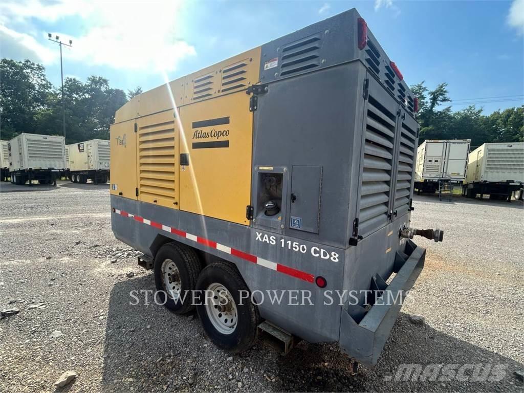 Atlas Copco XAS1150 Adsorptionstørrer