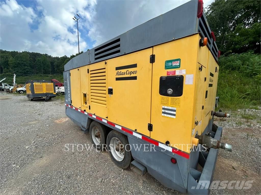 Atlas Copco XAS1800 Adsorptionstørrer