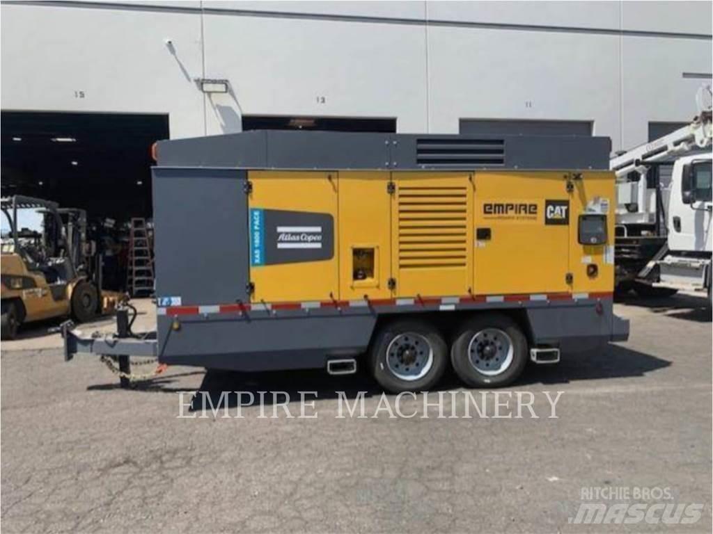 Atlas Copco XAS1800CD Kompressorer
