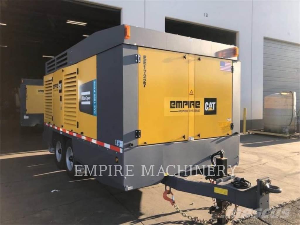Atlas Copco XAS1800CD Kompressorer
