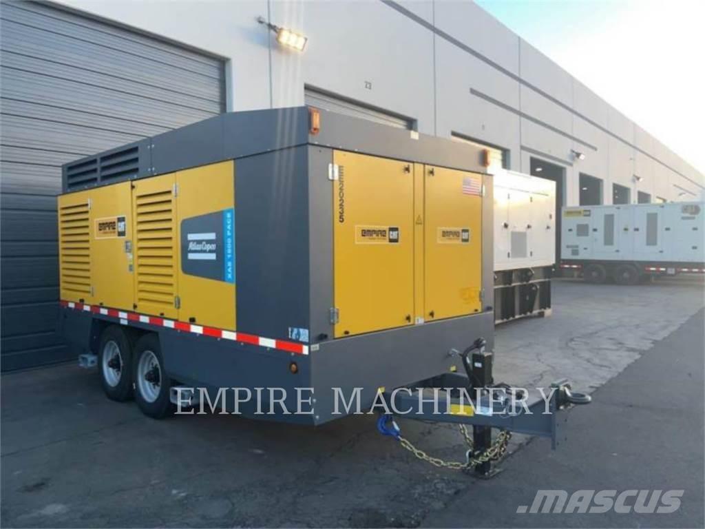Atlas Copco XAS1800CD Kompressorer
