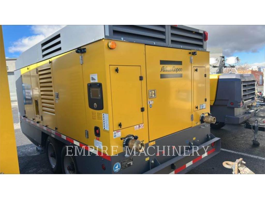 Atlas Copco XAS1800CD Kompressorer