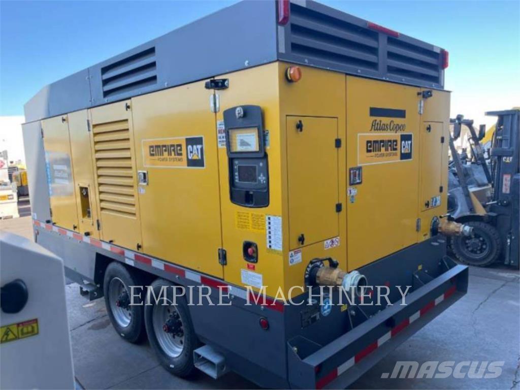 Atlas Copco XAS1800CD Kompressorer