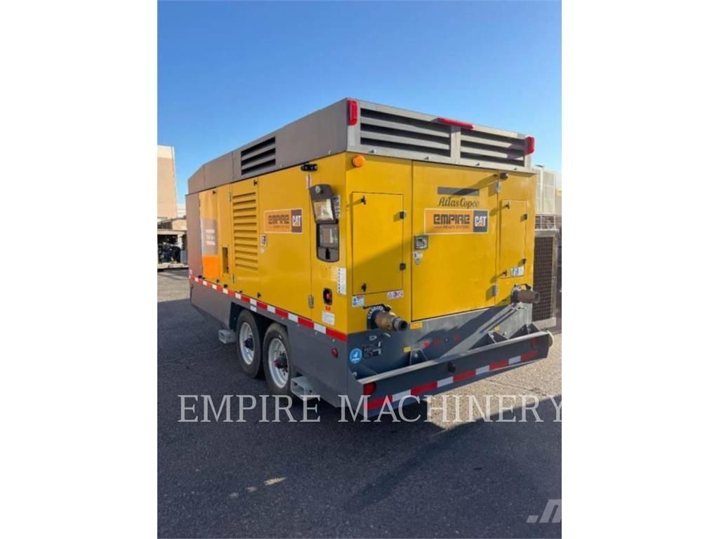 Atlas Copco XAS1800CD Kompressorer
