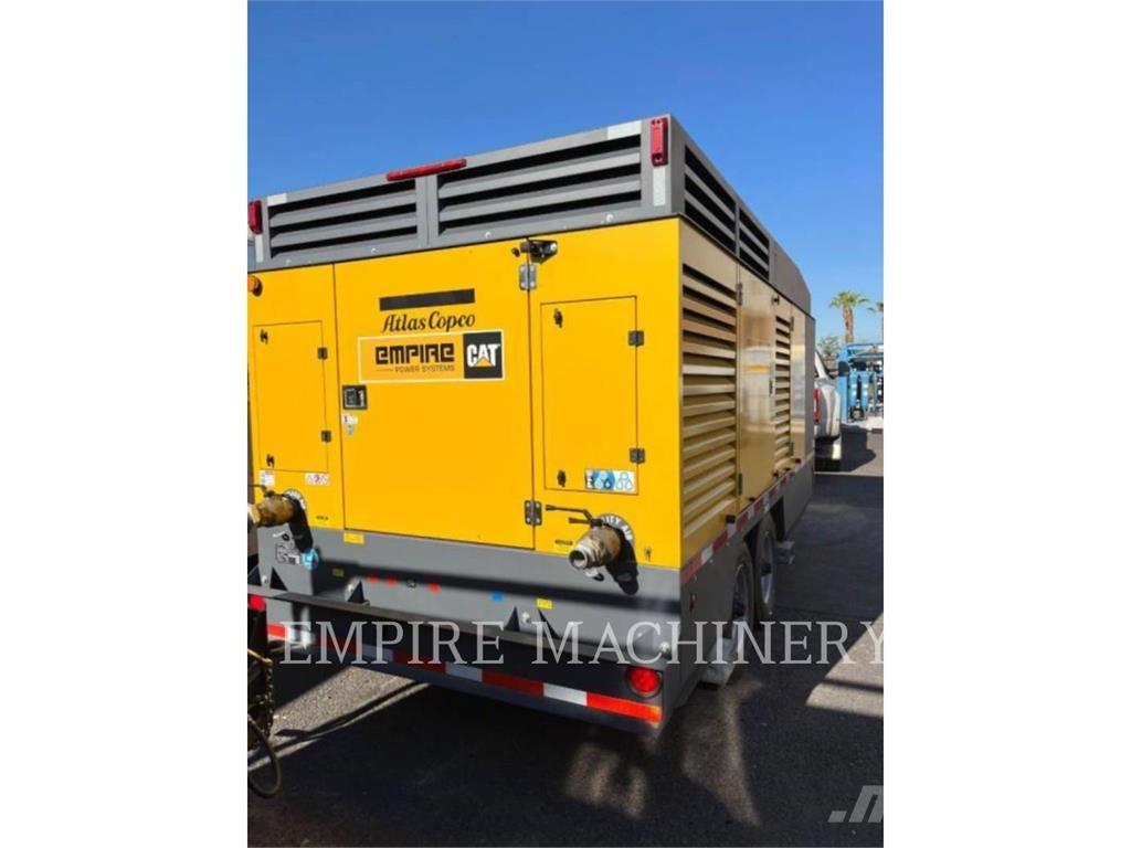 Atlas Copco XAS1800CD Kompressorer