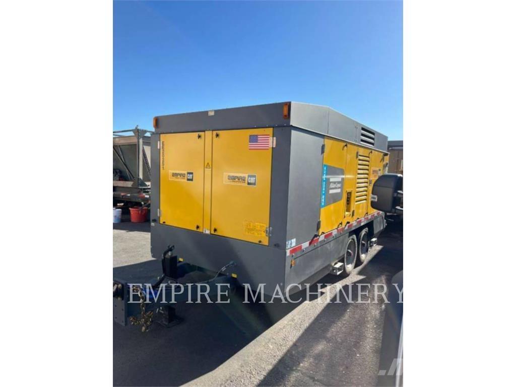 Atlas Copco XAS1800CD Kompressorer