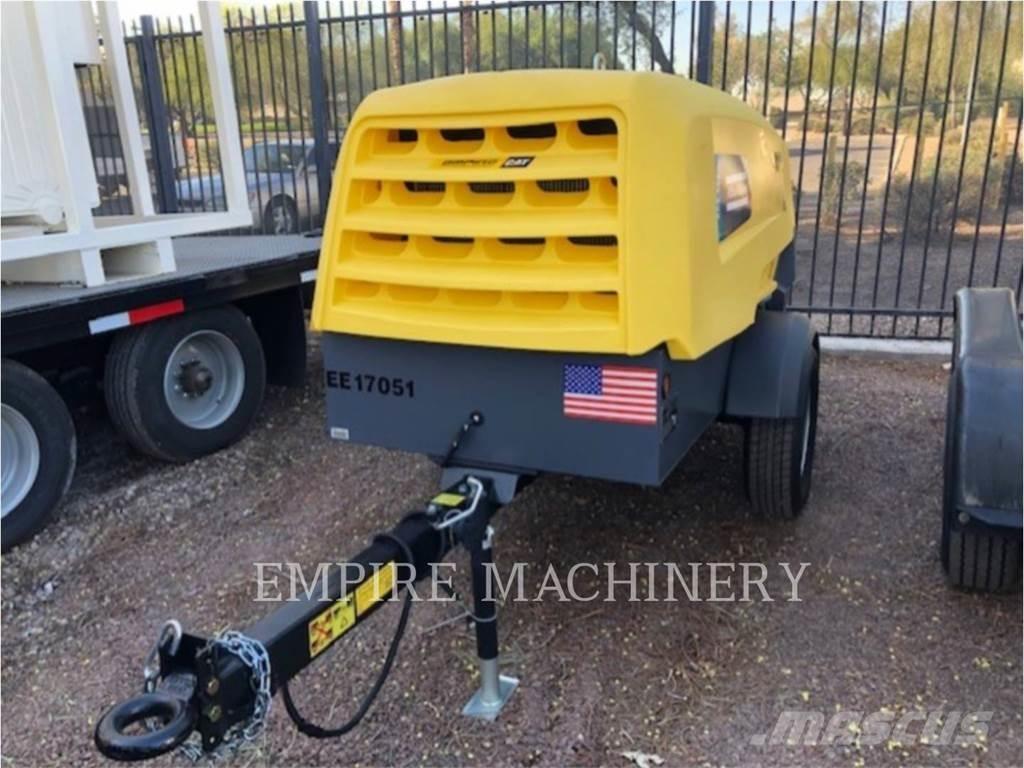 Atlas Copco XAS188CD Kompressorer
