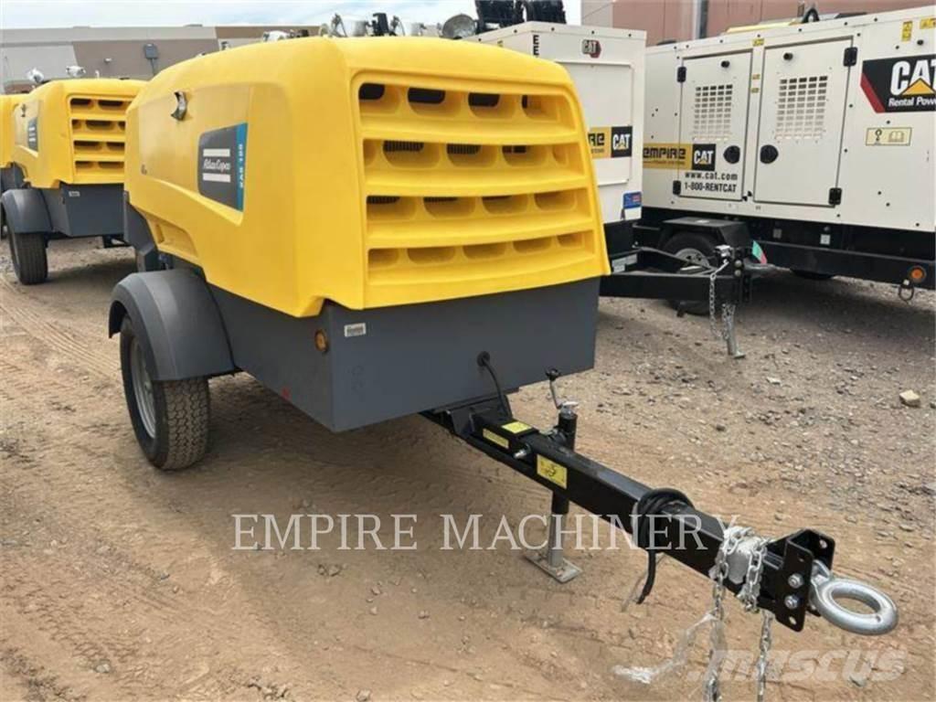 Atlas Copco XAS188CD Kompressorer