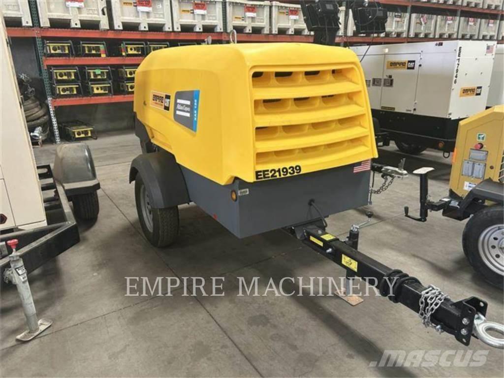 Atlas Copco XAS188CD Kompressorer