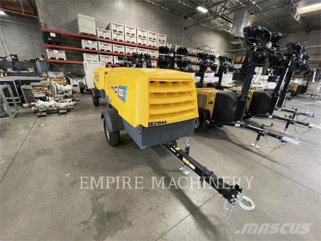 Atlas Copco XAS188CD Kompressorer