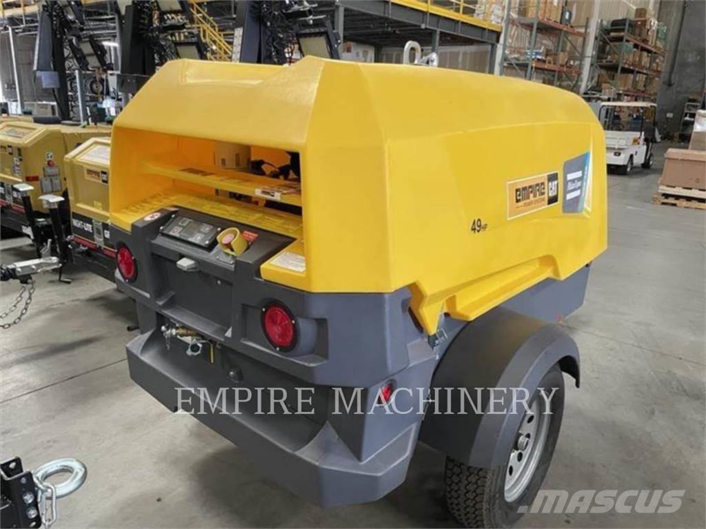 Atlas Copco XAS188CD Kompressorer