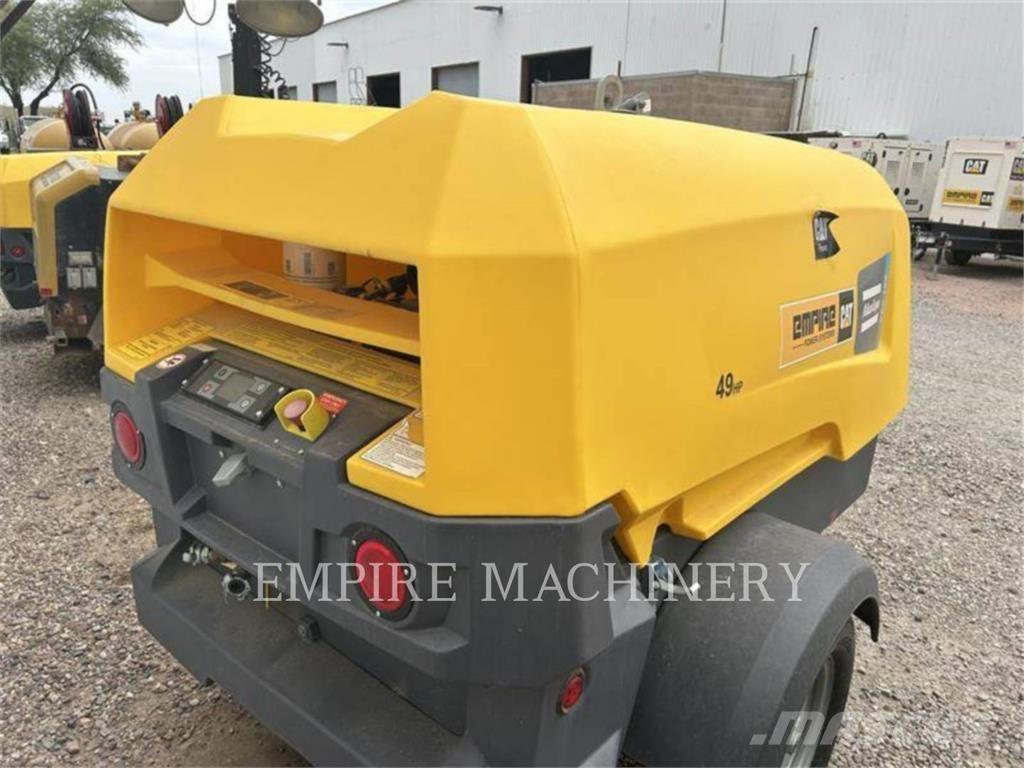 Atlas Copco XAS188CD Kompressorer