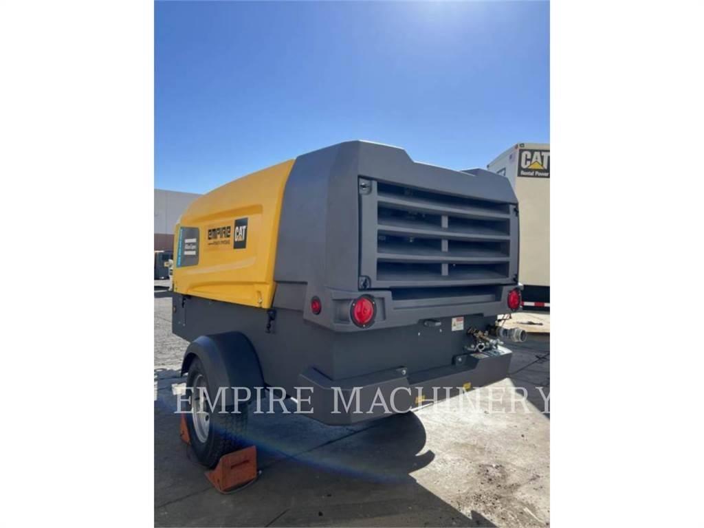 Atlas Copco XAS400CD Kompressorer