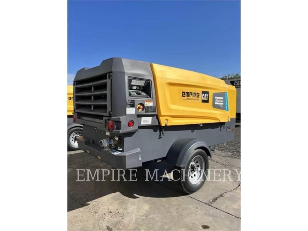 Atlas Copco XAS400CD Kompressorer