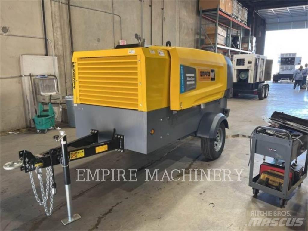 Atlas Copco XAS400CD Kompressorer