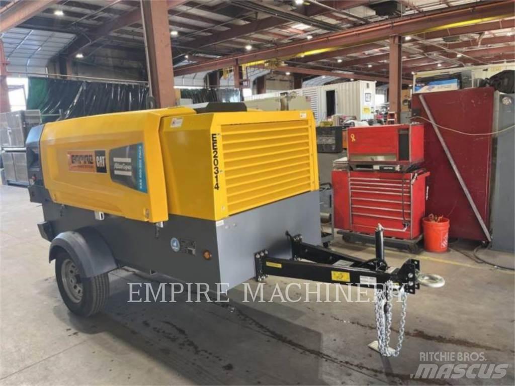 Atlas Copco XAS400CD Kompressorer