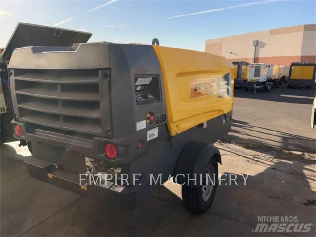 Atlas Copco XAS400CD Kompressorer