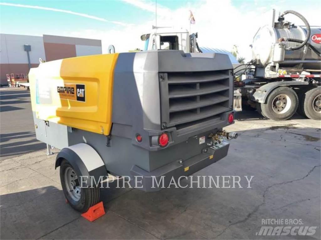 Atlas Copco XAS400CD Kompressorer