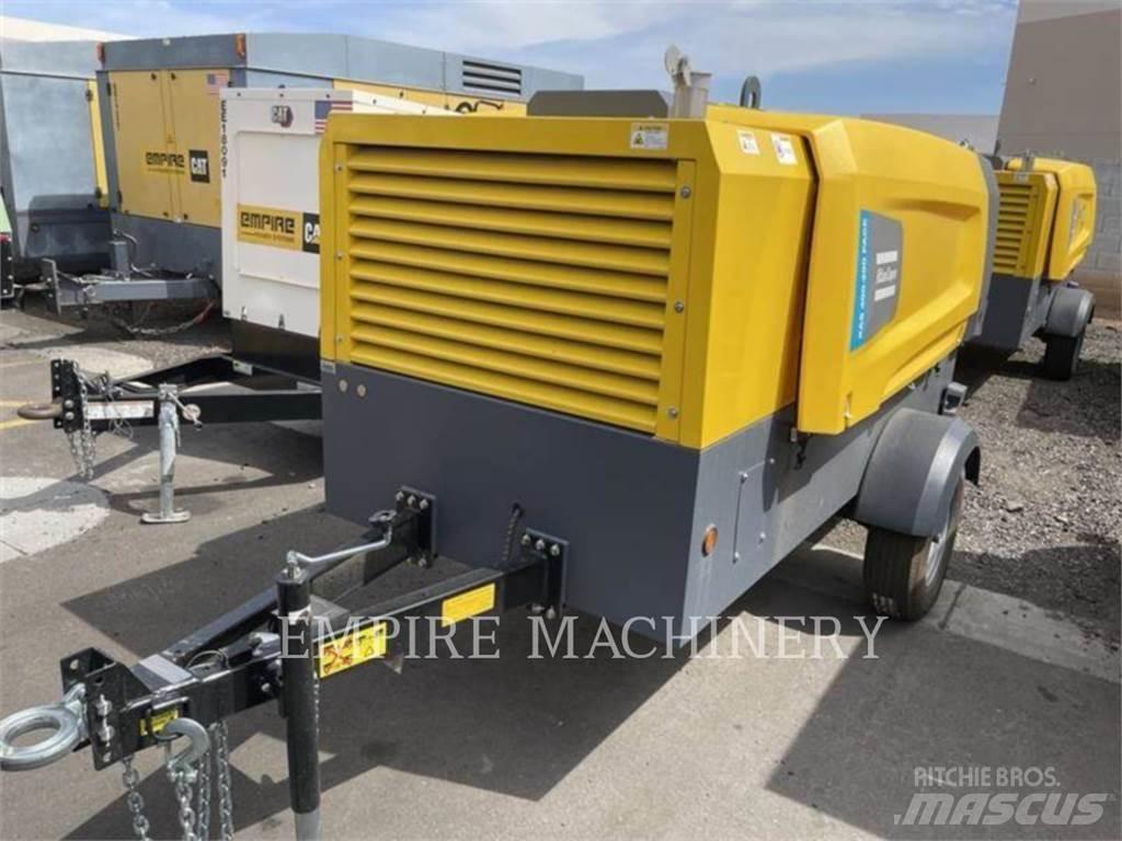 Atlas Copco XAS400CD Kompressorer