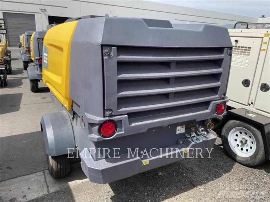 Atlas Copco XAS400CD Kompressorer