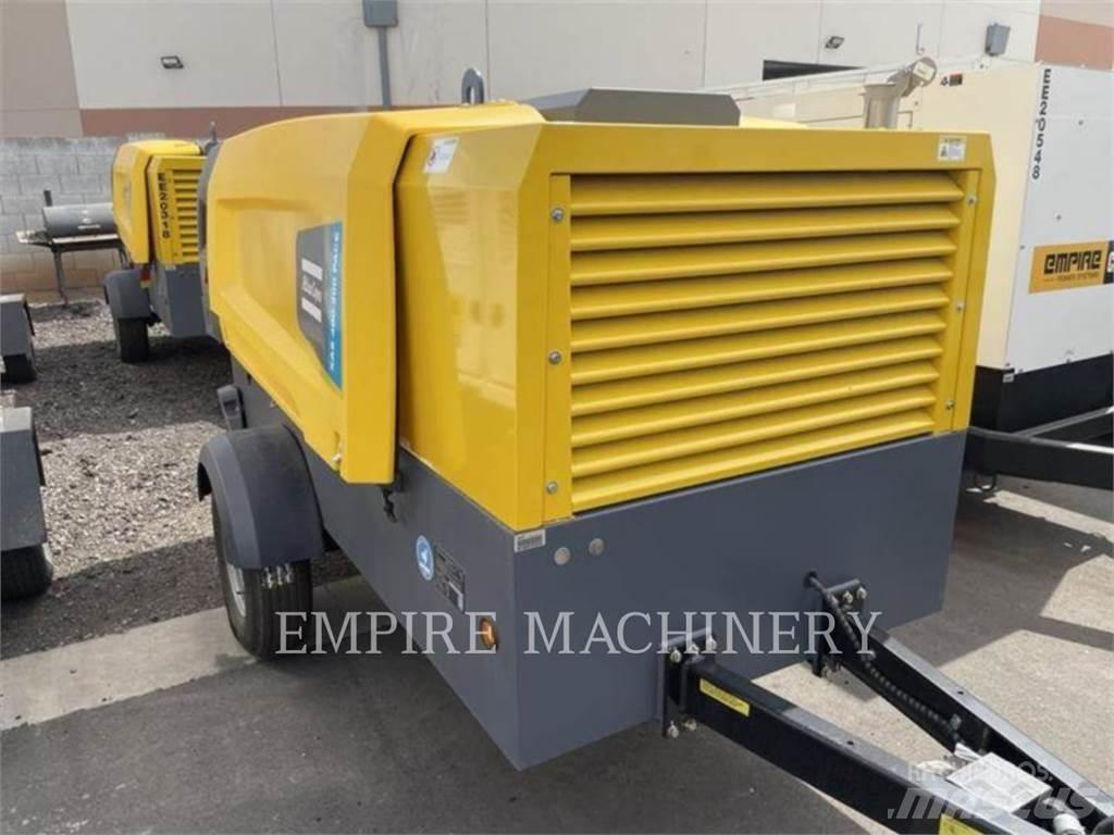 Atlas Copco XAS400CD Kompressorer