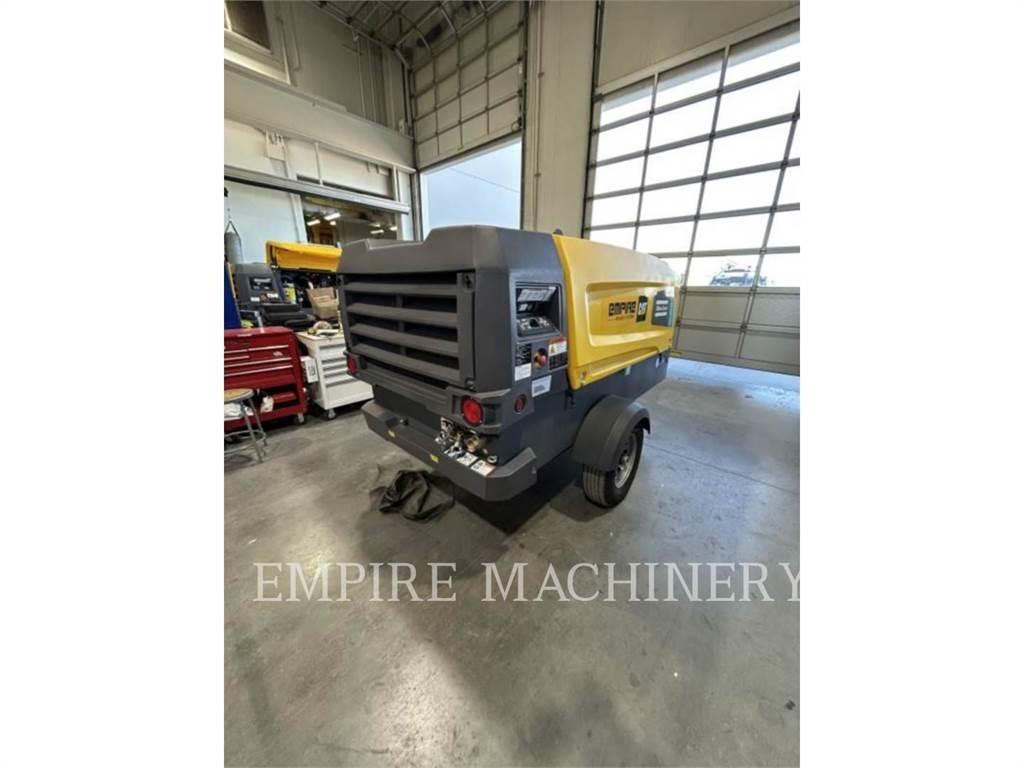 Atlas Copco XAS400CD Kompressorer