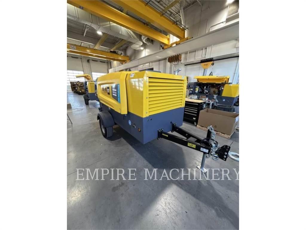 Atlas Copco XAS400CD Kompressorer