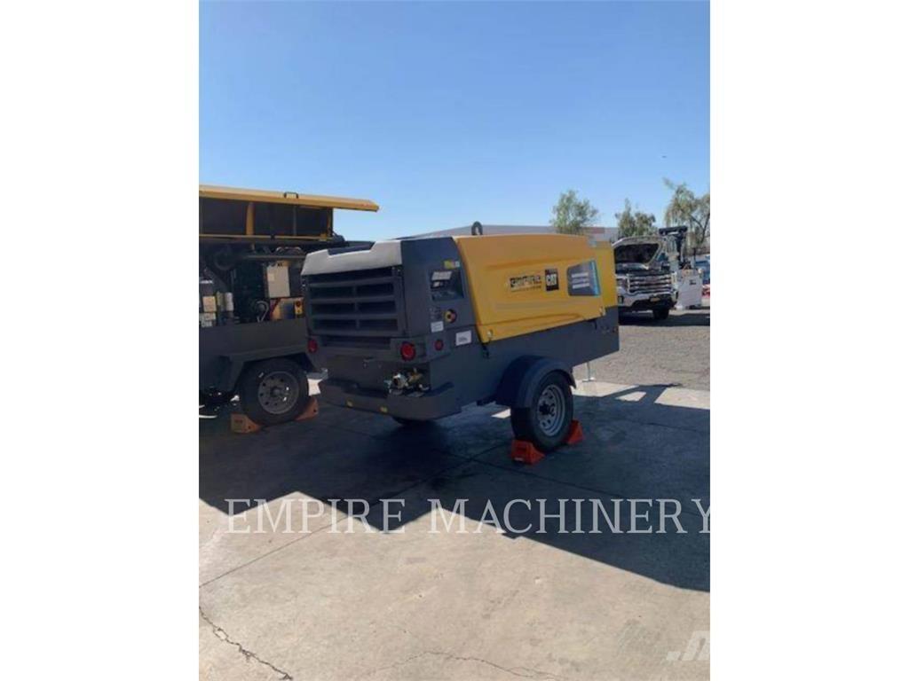 Atlas Copco XAS400CD Kompressorer