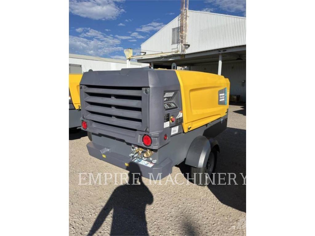 Atlas Copco XAS400CD Kompressorer