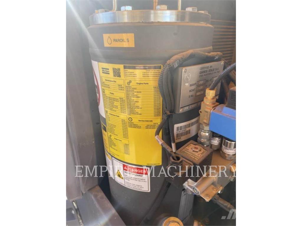 Atlas Copco XAS400CD Kompressorer