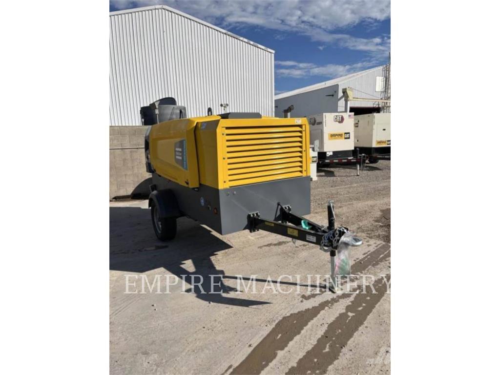 Atlas Copco XAS400CD Kompressorer