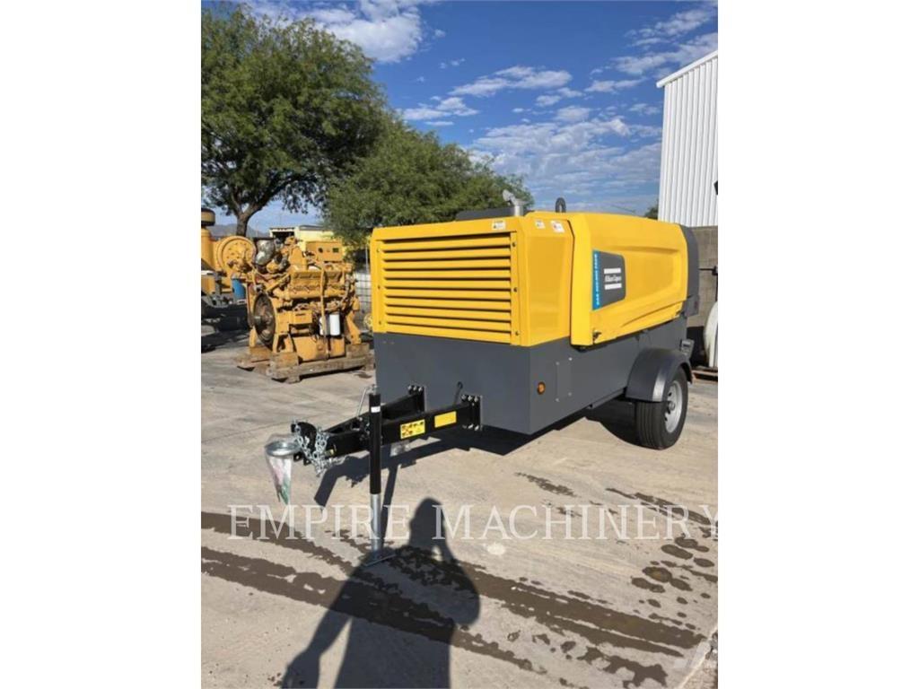Atlas Copco XAS400CD Kompressorer
