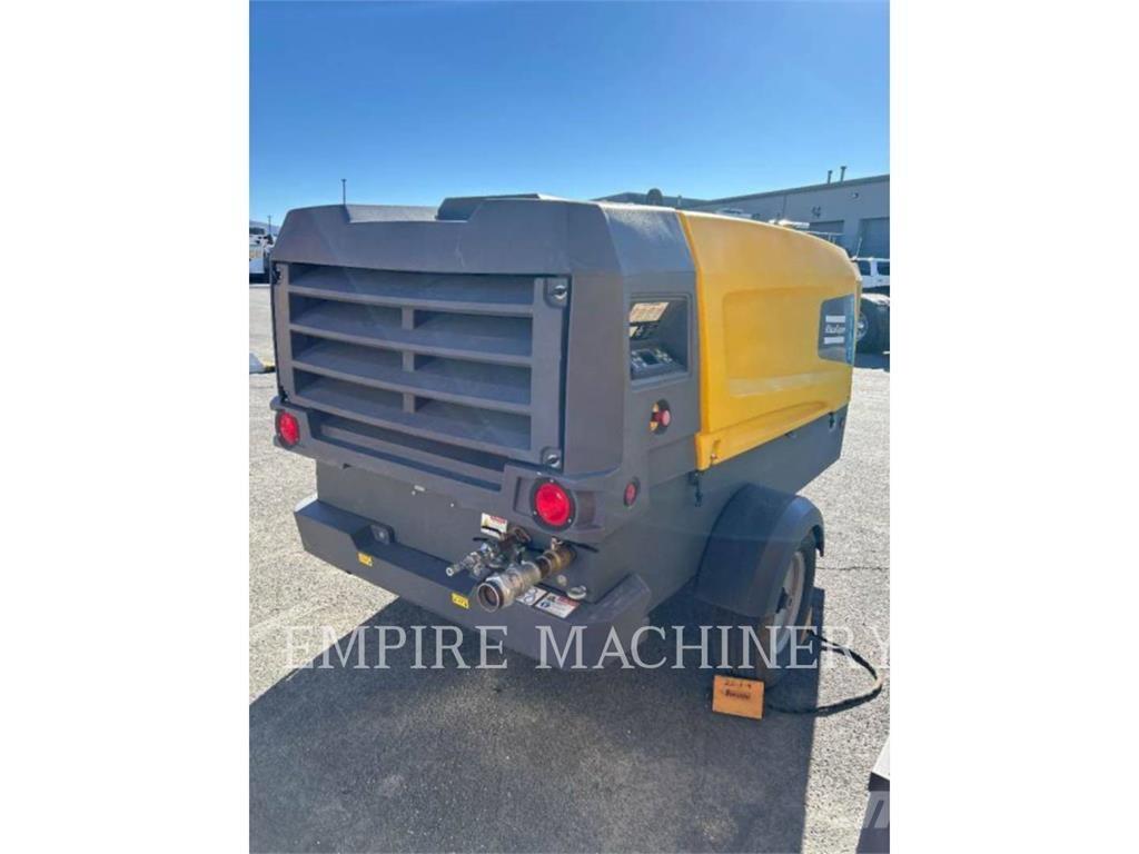 Atlas Copco XAS400CD Kompressorer