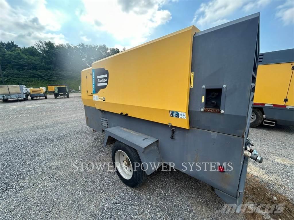 Atlas Copco XAS950 Adsorptionstørrer