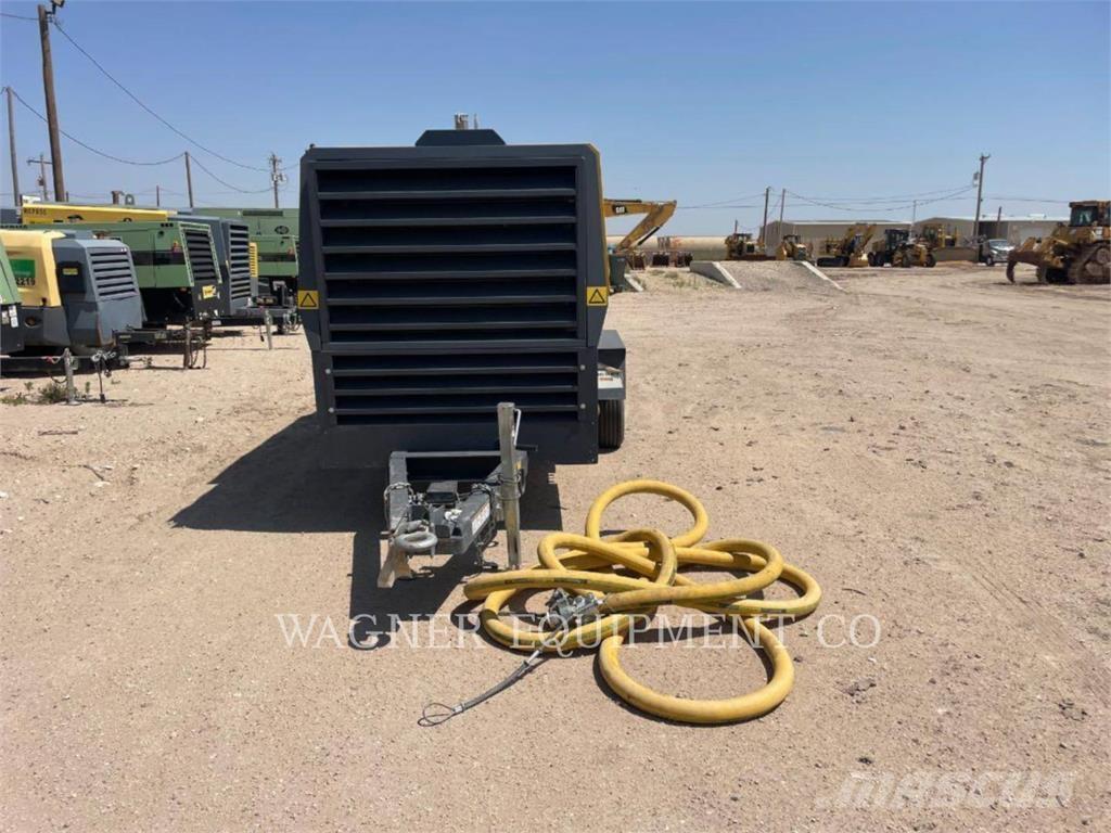 Atlas Copco XAS950 Adsorptionstørrer