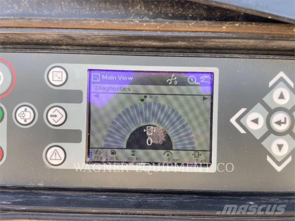 Atlas Copco XAS950 Adsorptionstørrer