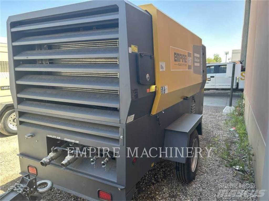 Atlas Copco XAS950CD Kompressorer