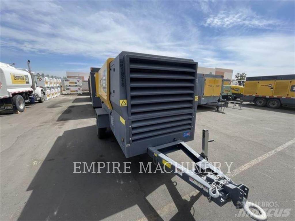 Atlas Copco XAS950CD Kompressorer