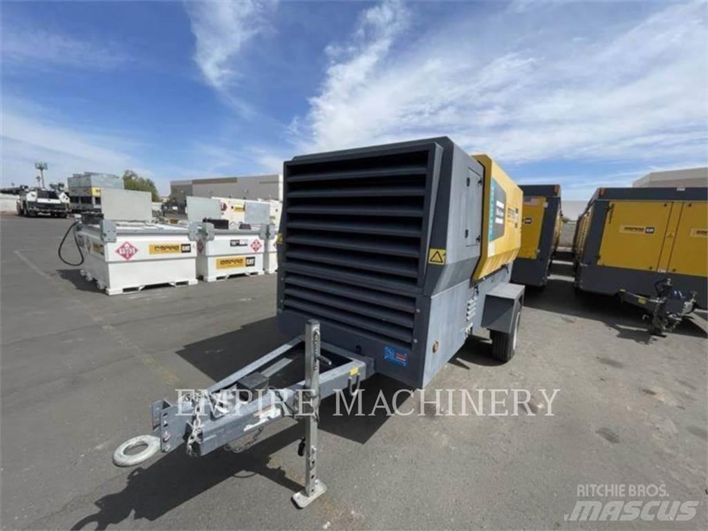 Atlas Copco XAS950CD Kompressorer