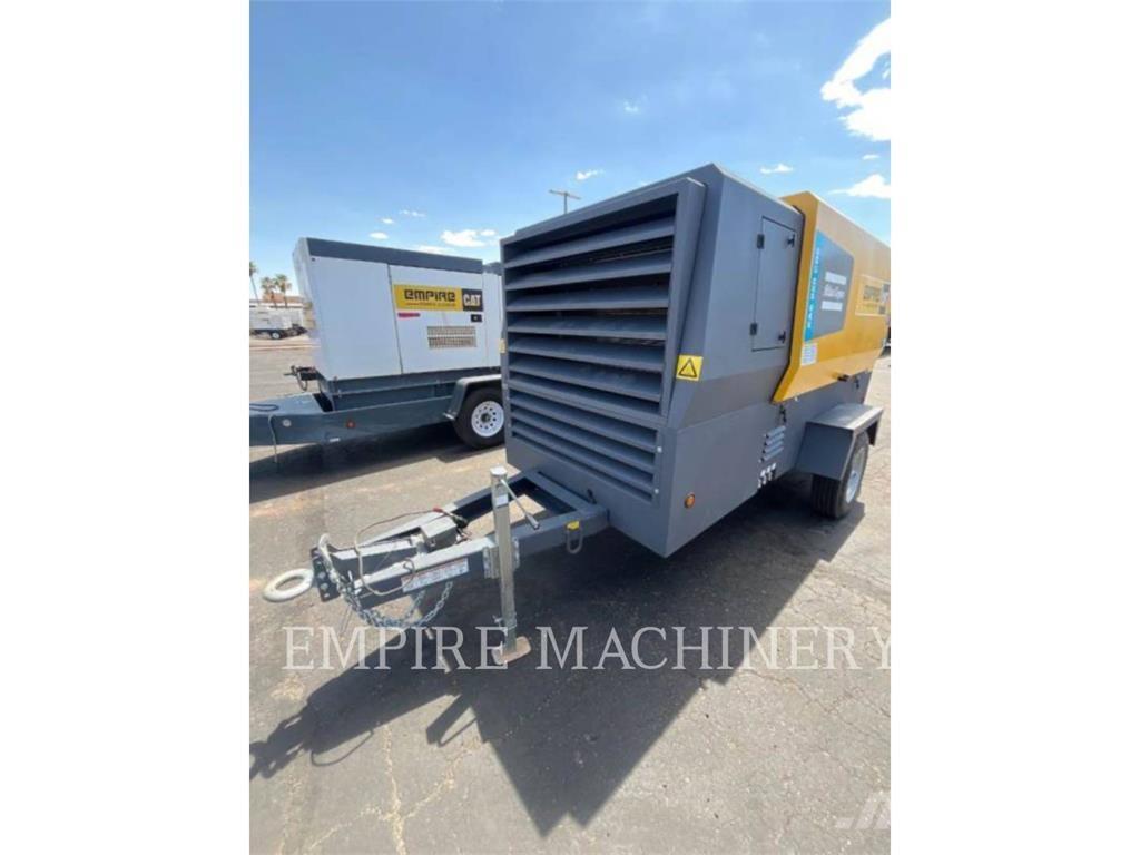 Atlas Copco XAS950CD Kompressorer