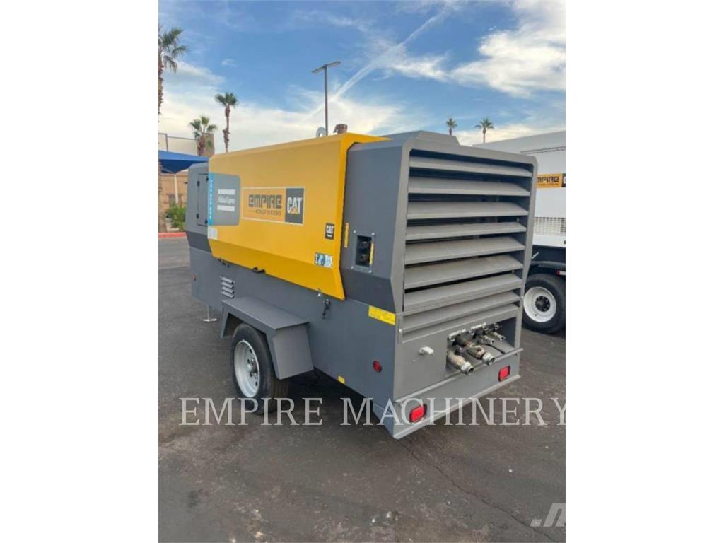 Atlas Copco XAS950CD Kompressorer