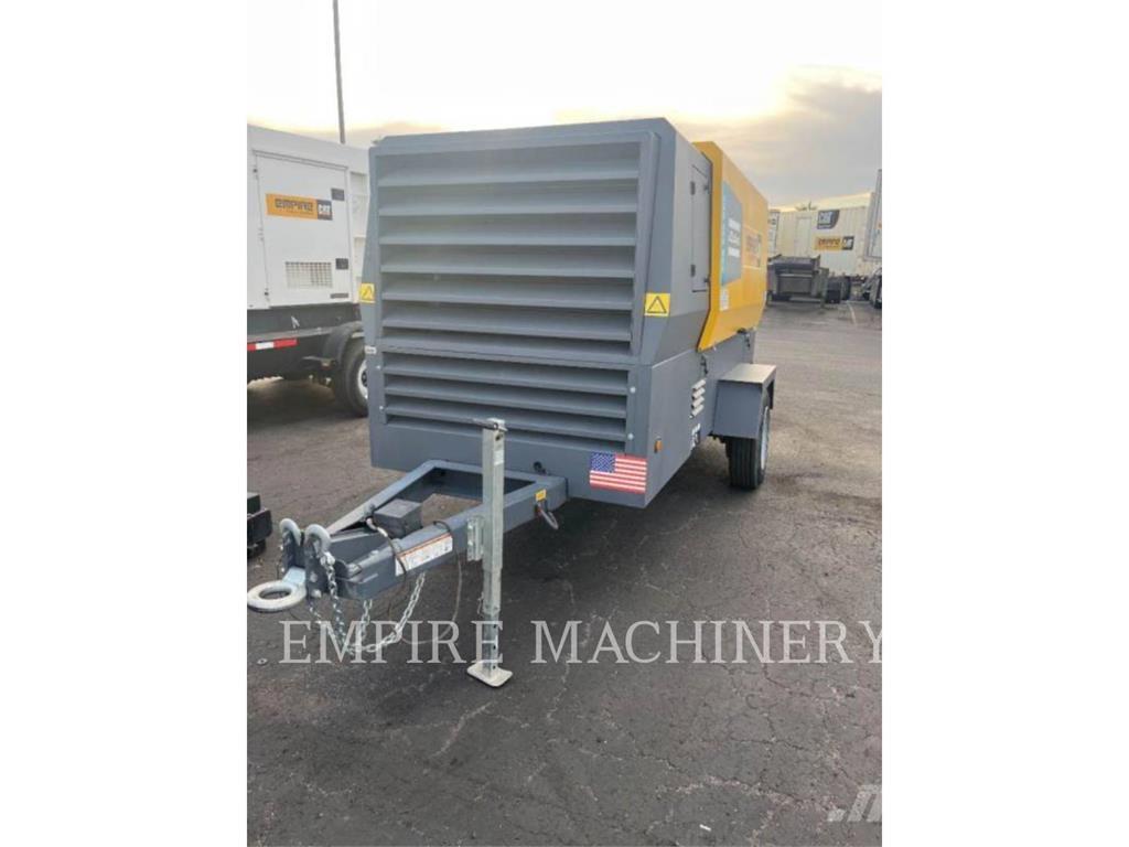 Atlas Copco XAS950CD Kompressorer