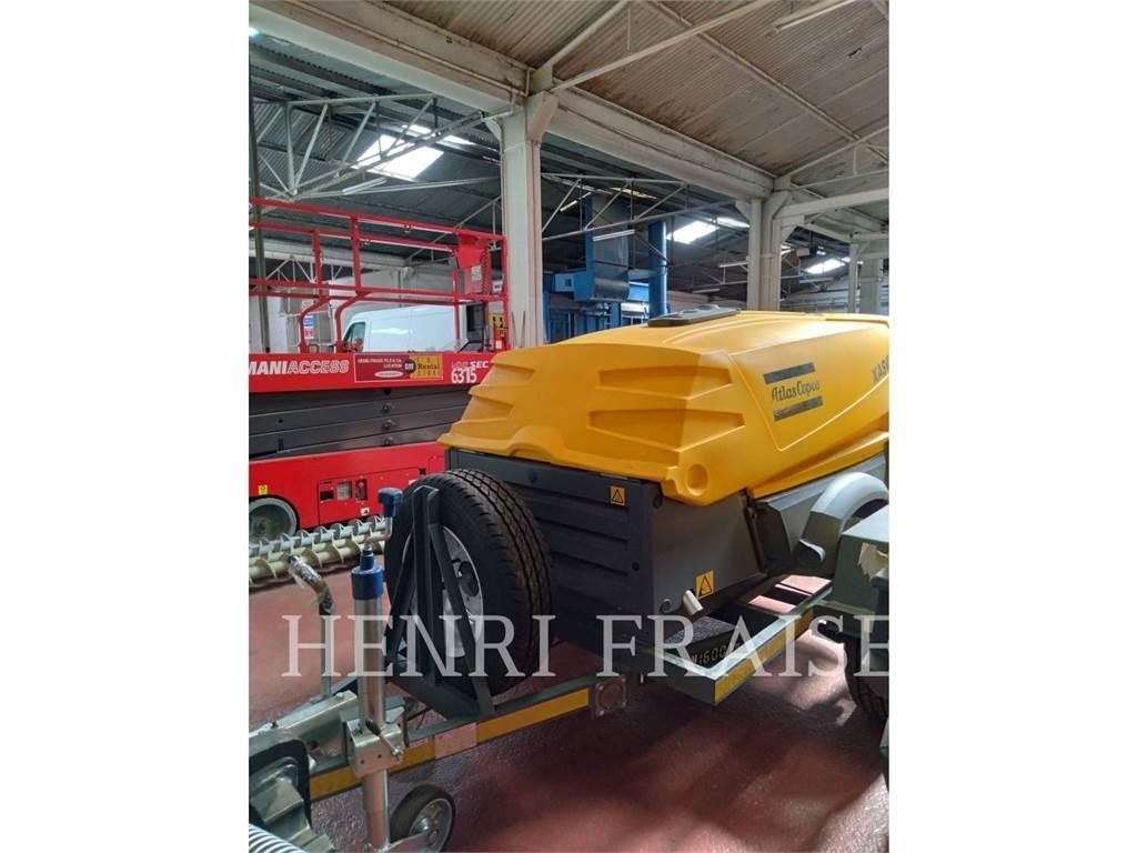 Atlas Copco XAS97 Adsorptionstørrer