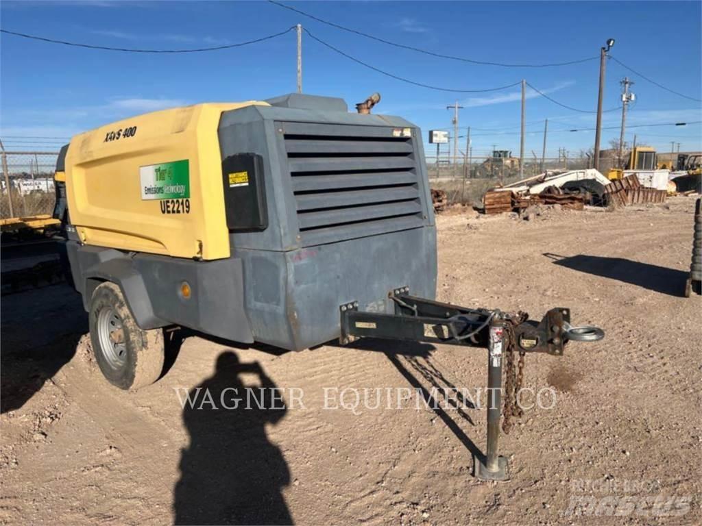 Atlas Copco XAVS 400 Adsorptionstørrer