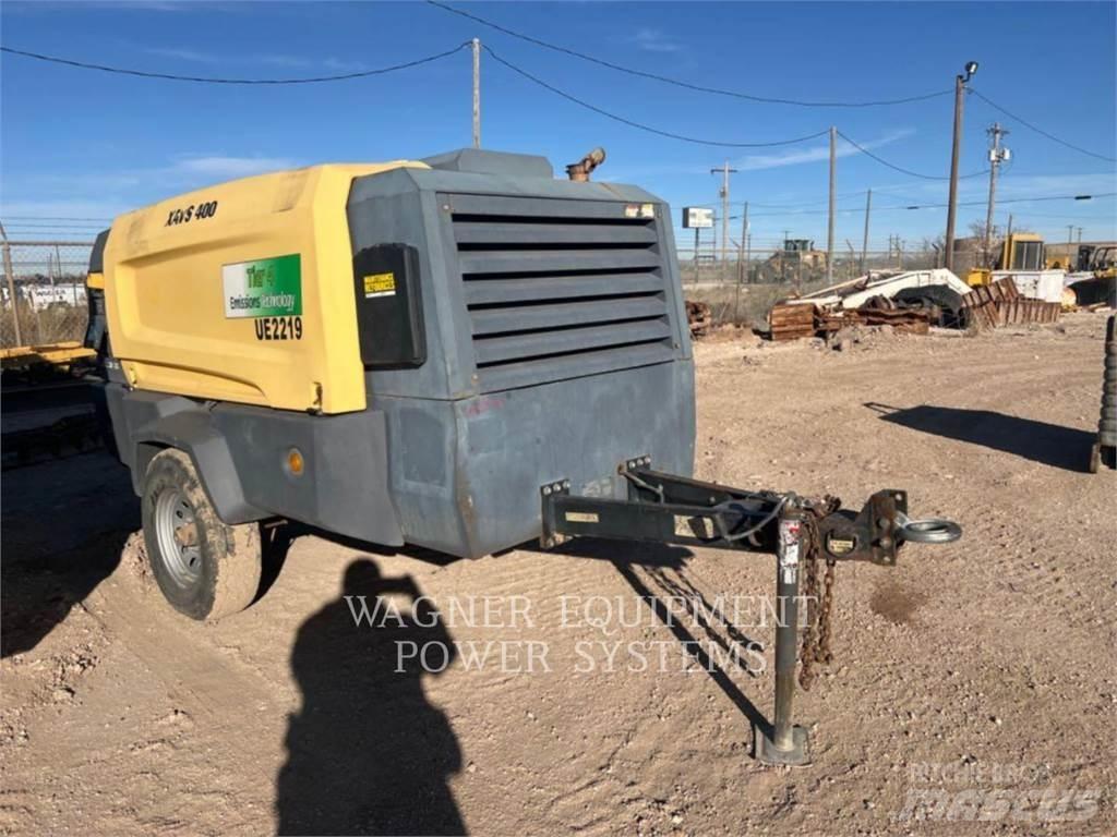 Atlas Copco XAVS 400 Adsorptionstørrer