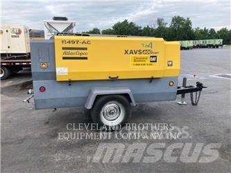 Atlas Copco XAVS400 Adsorptionstørrer