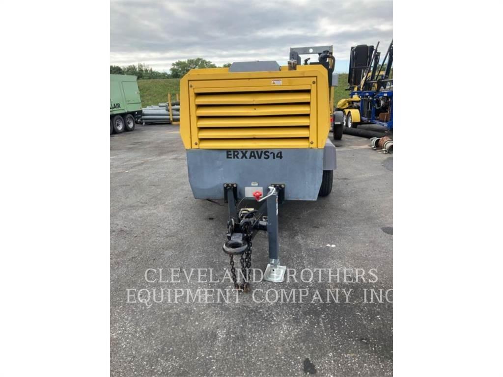 Atlas Copco XAVS400 Adsorptionstørrer