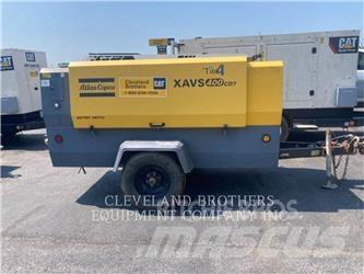 Atlas Copco XAVS400 Adsorptionstørrer