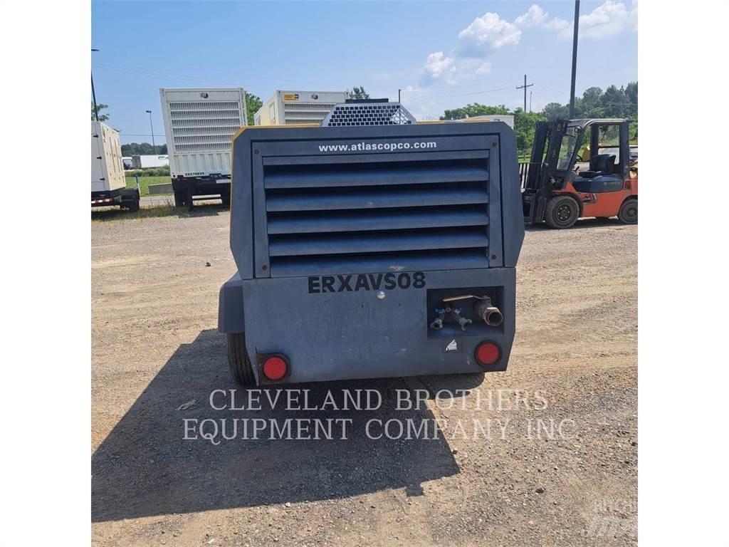 Atlas Copco XAVS400 Adsorptionstørrer