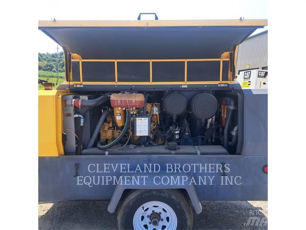 Atlas Copco XAVS400 Adsorptionstørrer
